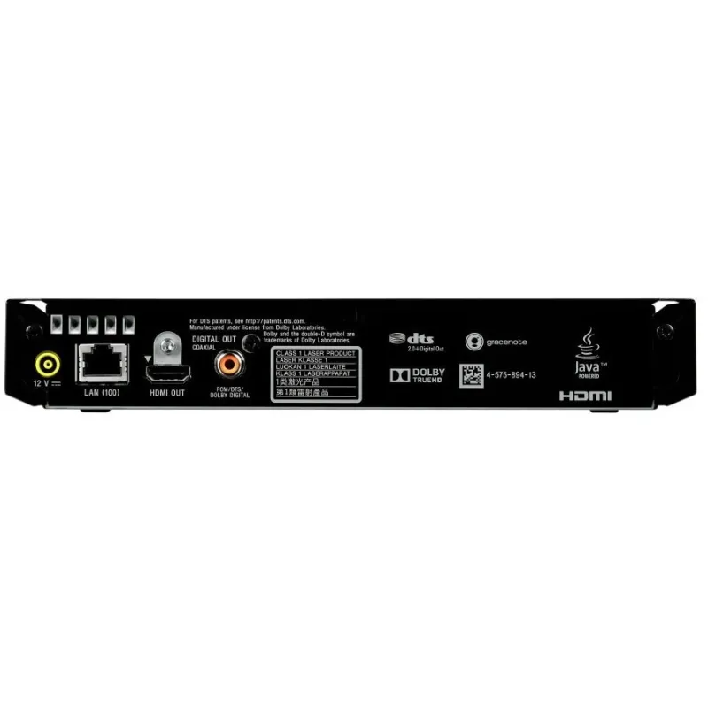 Blu-ray проигрыватель Sony BDP-S3700